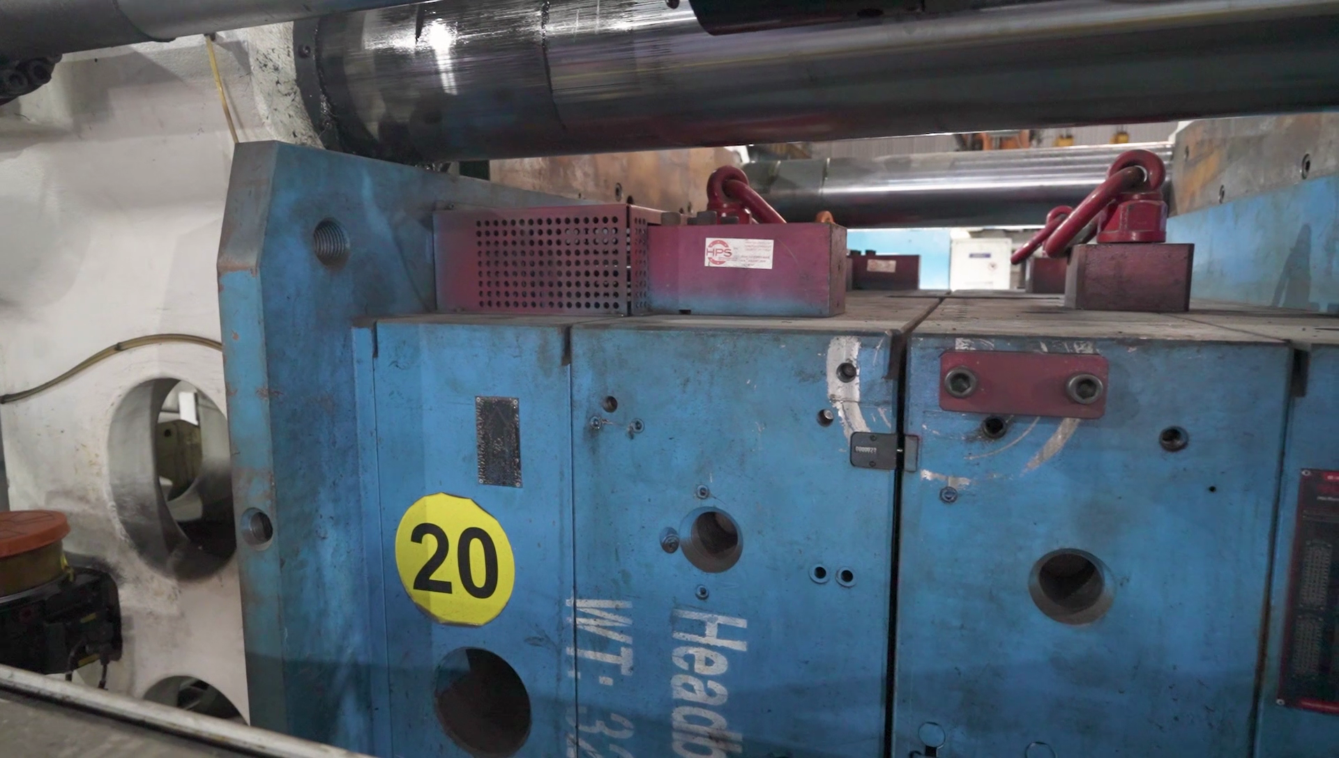 Cut-to-length and finishing line