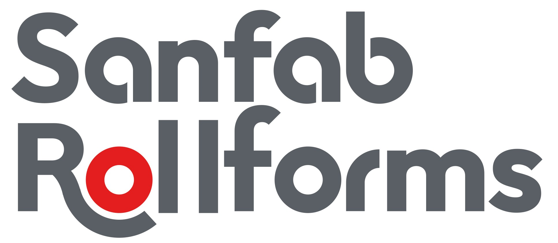 Sanfab Rollforms Logo